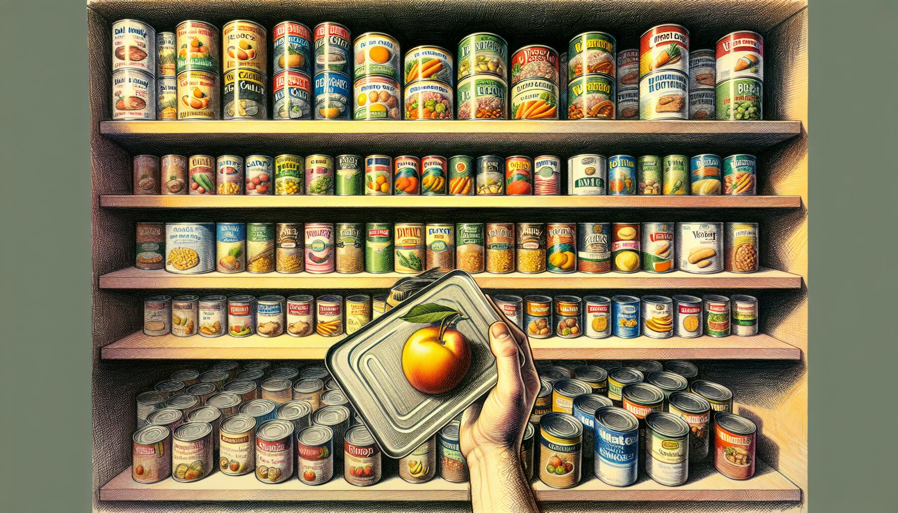 Best Canned Foods for Emergency Nutrition