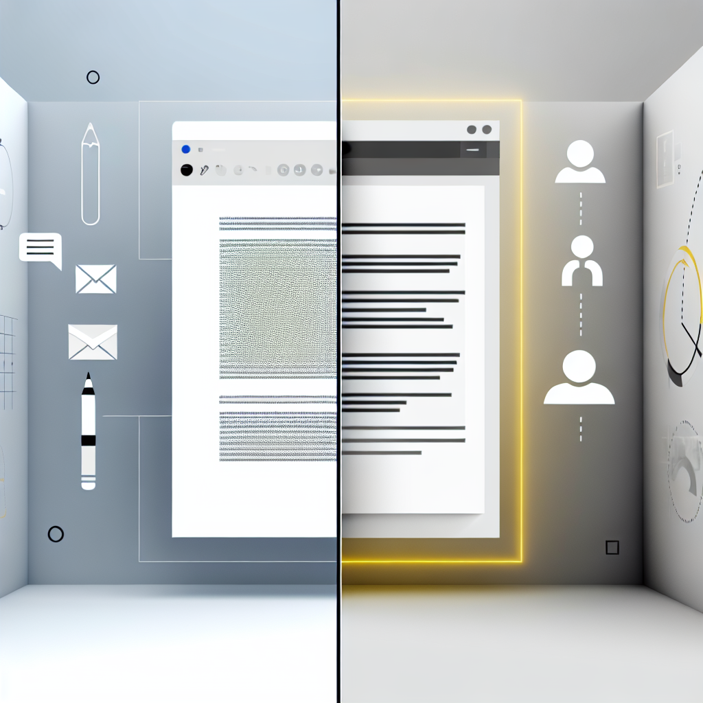 Google Docs Vs Multicollab: Real-Time Editing Comparison