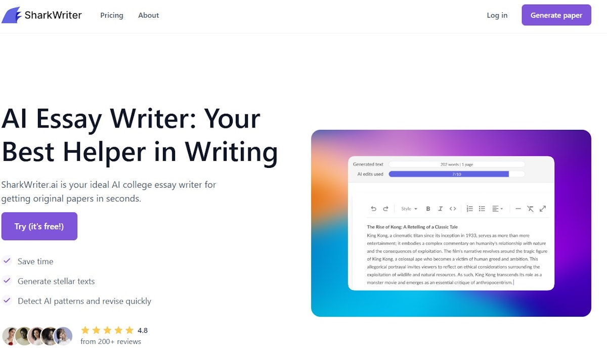 https://sharkwriter.ai/ logo