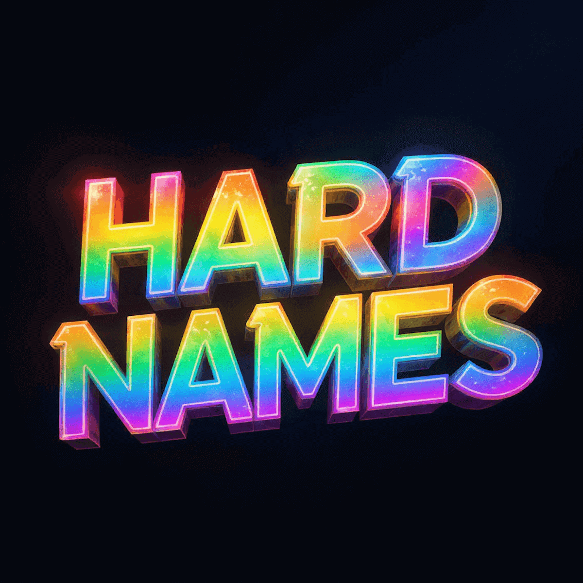 Hard Usernames logo