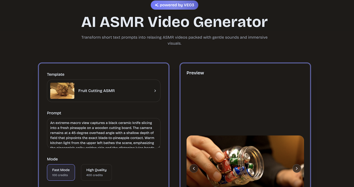 AI ASMR logo