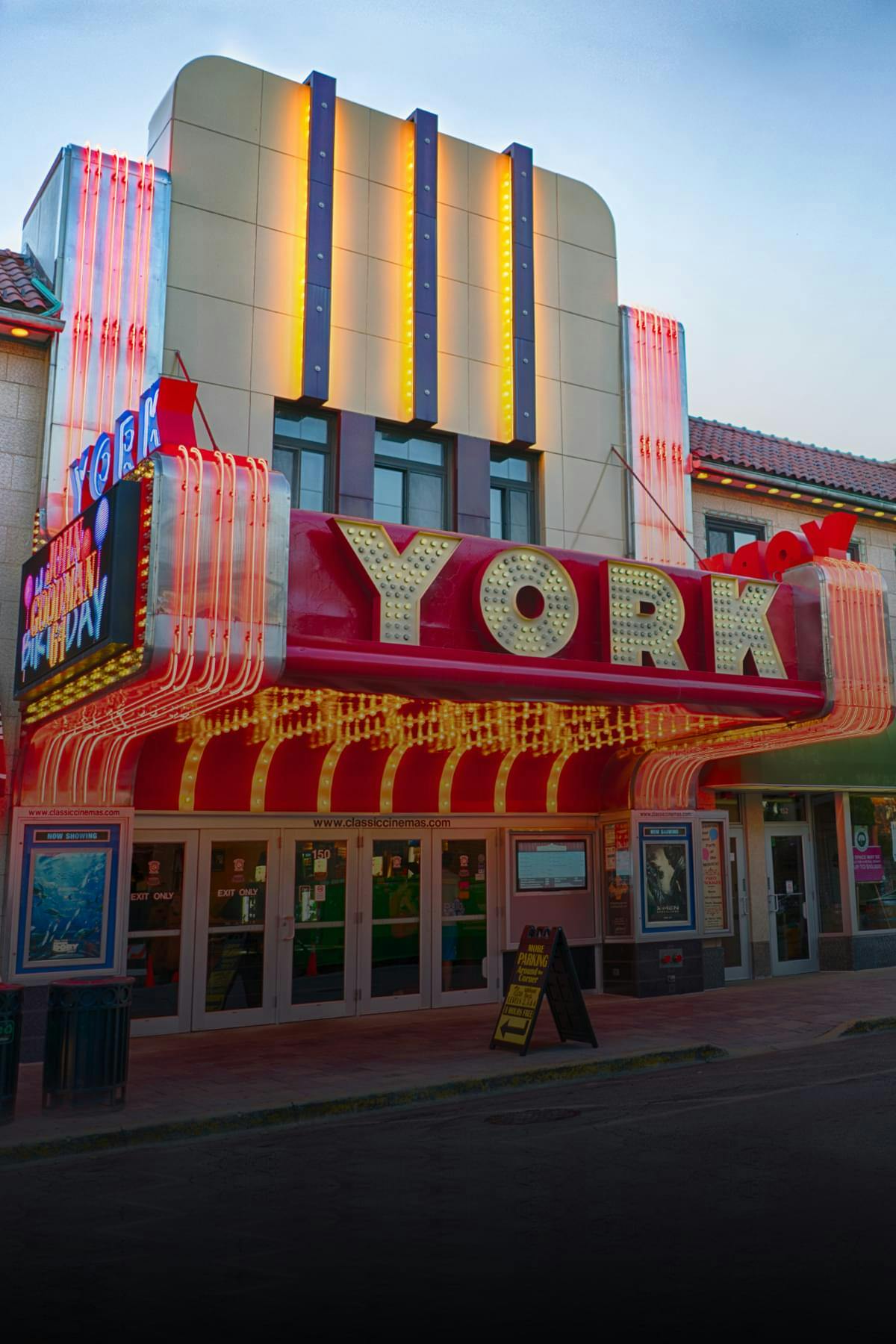York Theatre XQ